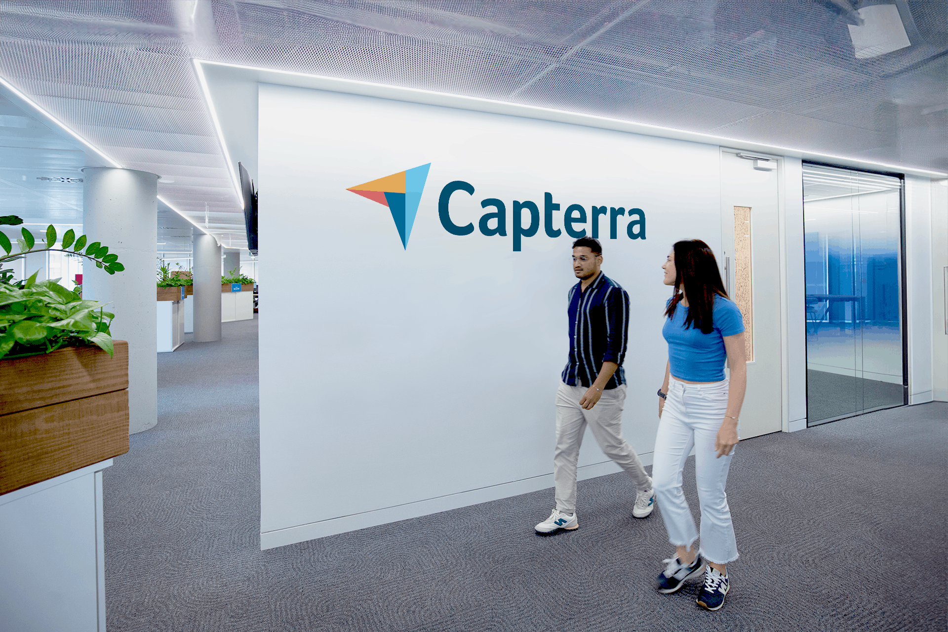 Capterra office